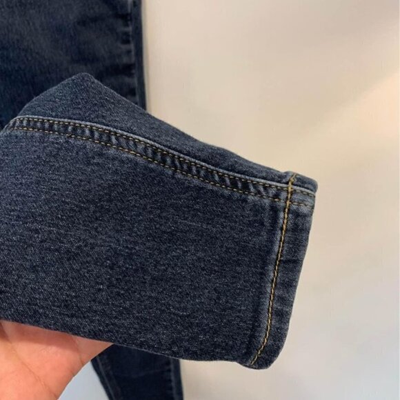 GIRLS size 10 slim jeggings. Justice brand. Excellent condition. Stretch. - Picture 4 of 7